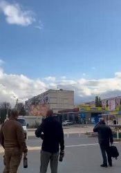 Массированные ракетные удары ВС РФ по Украине 20-21 октября 2025 года