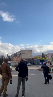 Массированные ракетные удары ВС РФ по Украине 20-21 октября 2025 (notitle)