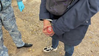 Неудачная попытка быстрого заработка: 22-летний парень пойман за распространением наркотиков