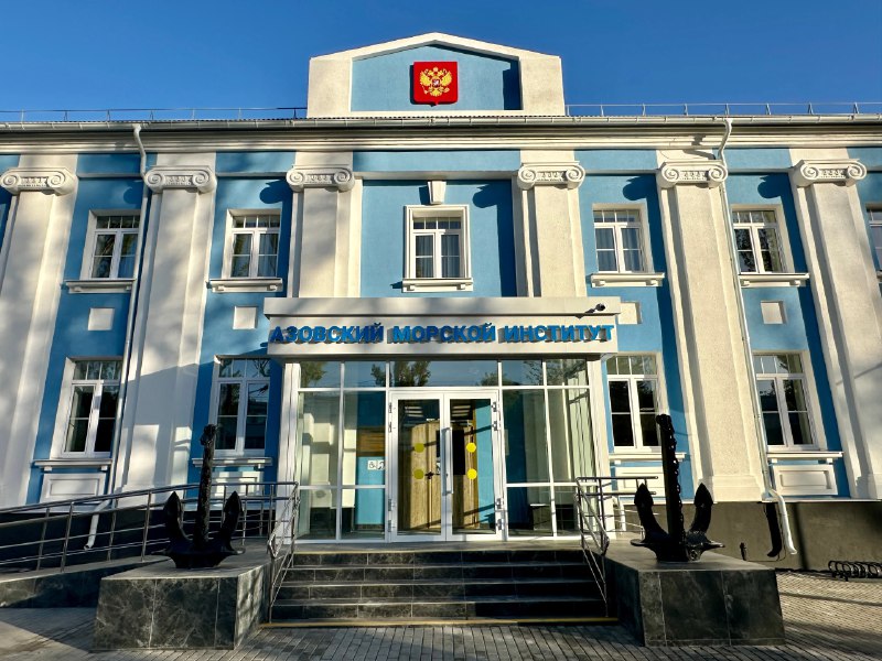 Новый морской музей откроется в Мариуполе на базе Азовского морского (notitle)