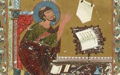 «Остромирово Евангелие», первая датированная русская книга, и другие события 21 октября
