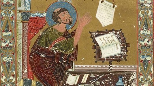 «Остромирово Евангелие», первая датированная русская книга, и другие события 21 октября