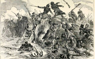 «Отважная вылазка моряков Черноморского флота под Севастополем в 1854 году»