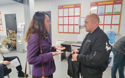 Представитель Общественного совета проверила качество госуслуг в Севастополе