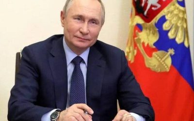 Президент Путин отмечает день рождения: Севастопольский университет благодарит за поддержку