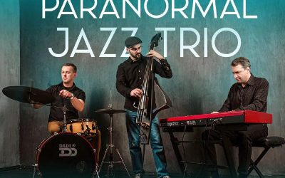 Приглашаем на концерт Paranormal Jazz Trio: вечер живой музыки и утончённой атмосферы