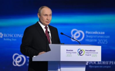 Путин поручил использовать чистую угольную генерацию для ЦОД