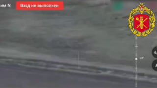 Расчеты «Рубикона» уничтожили БМП-2 ВСУ на севере Днепропетровской области