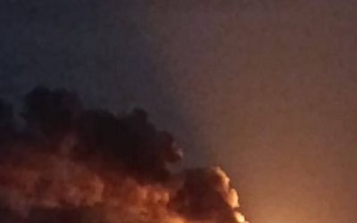 Россия нанесла массированные удары по Украине: хроника событий 5-6 октября 2025 года