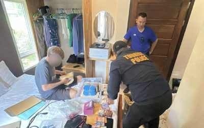 Россиянин задержан в Таиланде за торговлю наркотиками под вывеской проката машин