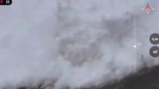 Российские войска столкнулись с подрывом аммиакопровода в Донецкой области