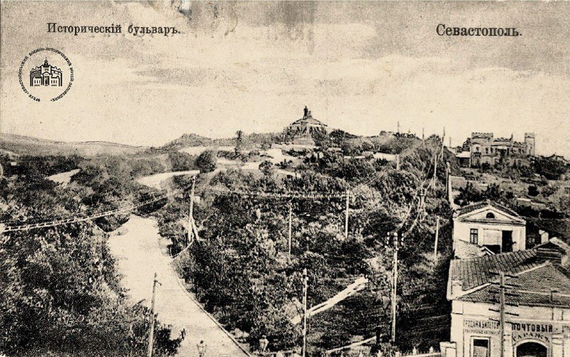 Севастопольская дума запретила застройку укреплений 1854-1855 годов (notitle)