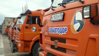 Севастопольские дорожники отмечают профессиональный праздник