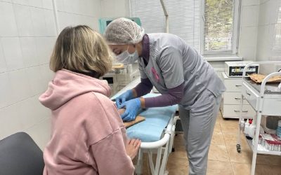 Севастопольский онкодиспансер провел День открытых дверей для раннего выявления рака молочной железы