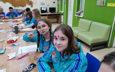 СевГУ провёл тематическую смену для школьников в «Артеке»