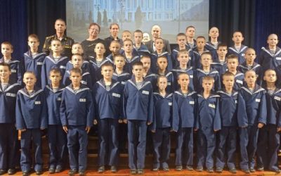 Сотрудники УМВД провели профилактическую акцию для нахимовцев в Севастополе