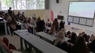 Студенты СевГУ освоили профессию вожатых на фестивале