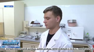Студенты СевГУ представили бронепластины нового поколения с наночастицами карбида вольфрама