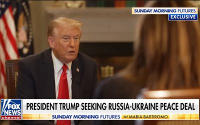 Трамп: Россия и США имеют большой потенциал для торговли