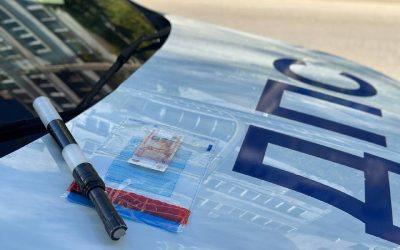 Трое водителей в Севастополе пытались дать взятки сотрудникам ГАИ за нарушения ПДД