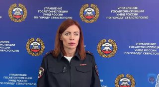 В Севастополе оштрафовали водителя, перевозившего ребенка в кузове пикапа