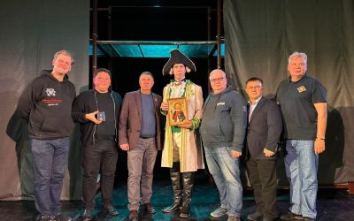 В Севастополе завершились премьерные показы спектакля о великом адмирале Федоре Ушакове