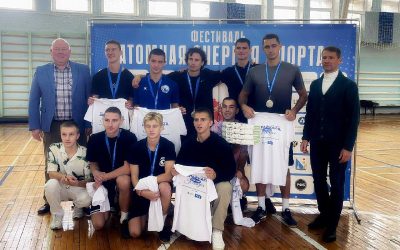 «В СевГУ завершился турнир по мини-футболу, посвященный памяти героев СВО»