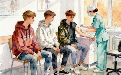Вакцинация против гриппа, дифтерии, гепатита и кори в университете сегодня с 10:00 до 12:00