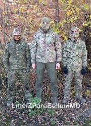 Волонтеры Z ParaBellum MD доставили помощь 11 подразделениям на Донбассе