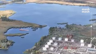 ВСУ несут тяжелые потери в боях за Херсон, Россия высадилась на остров Карантинный